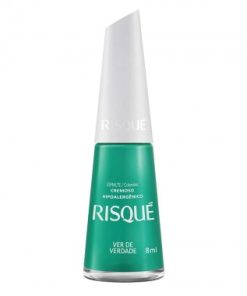 ESMALTE RISQUE VER DE VERDADE 8ML