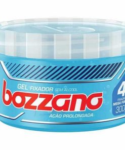 GEL BOZZANO FIXADOR MEGA FORTE 4 300GR