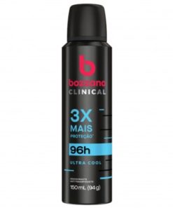 DESOD BOZZANO CLINICAL ULTRA COOL 150ML