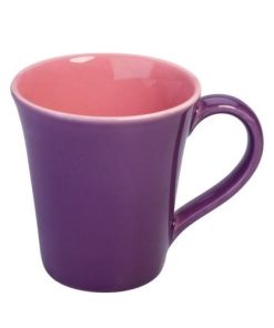 CANECA PORCELANA TULIPA UN