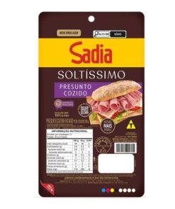 PRESUNTO SADIA SOLTISSINO FATIADO 200GR
