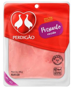 PRESUNTO PERDIGAO FAT 200GR
