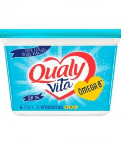 MARGARINA QUALY VITA S/SAL 500GR