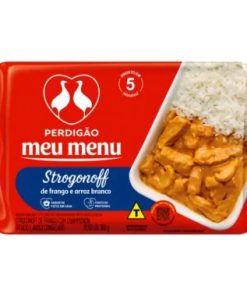 STROGONOFF PERDIGAO FGO C ARROZ 300GR