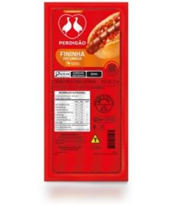 LINGUICA CALABRESA PERDIGAO 215GR