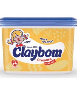 MARGARINA CLAYBOM C S 500GR