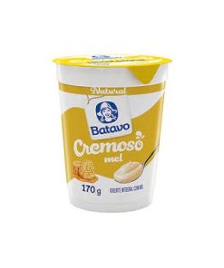 IOG BATAVO NATURAL MEL 170G