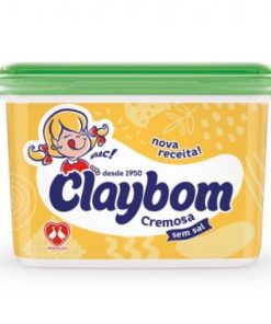 MARGARINA CLAYBOM S/SAL 500GR
