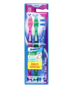 ESCOVA DENTAL SORRISO TRIPLA L3P2