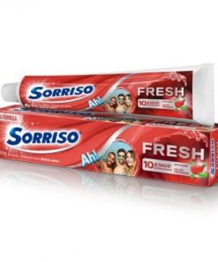 CREME DENTAL SORRISO FRESH MENTOL 90GR