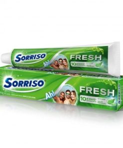 CREME DENTAL SORRISO FRESH HORTELA 90GR