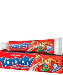CREME DENTAL TANDY MORANGO 50GR