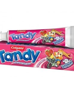 CREME DENTAL TANDY TUTY FRUTY 50GR