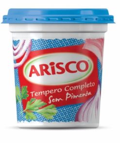 TEMPERO ARISCO S/PIMENTA 300GR