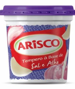 TEMPERO ARISCO ALHO E SAL 300GR