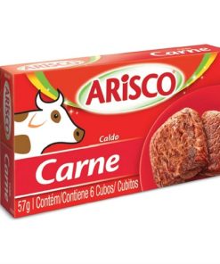 CALDO ARISCO CARNE 57GR