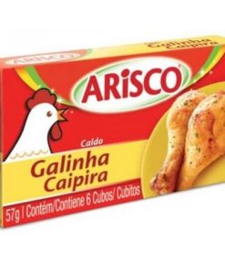CALDO ARISCO GALINHA CAIPIRA 57GR