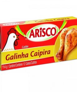 CALDO ARISCO GALINHA CAIPIRA 114GR