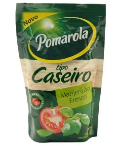 MOLHO TOMATE POMAROLA MANJE FRES 300G