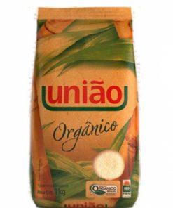 ACUCAR UNIAO CRISTAL ORGANICO 1KG