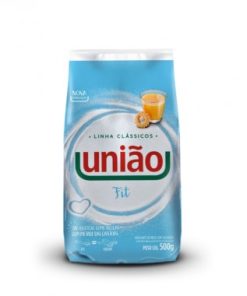 ACUCAR REF UNIAO LIGHT FIT  500GR