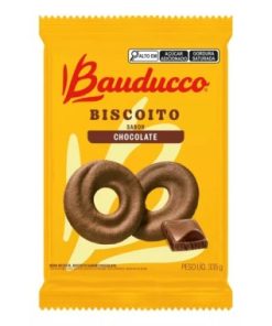 BISCOITO BAUDUCCO AMANT CHOCOLATE 335GR