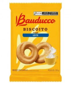 BISCOITO BAUDUCCO AMANT LEITE 335GR