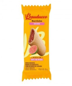 BISCOITO BAUDUCCO MAXI GOIABINHA 30GR