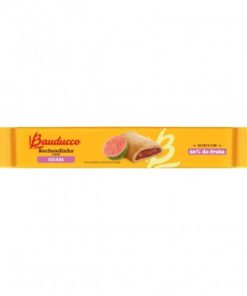 BISCOITO BAUDUCCO RECHEADO GOIABA 112GR