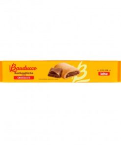 BISCOITO BAUDUCCO RECHEADO CHOCO 104GR