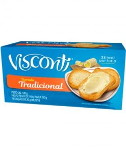 TORRADA VISCONTI TRADICIONAL 120GR