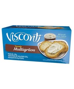 TORRADA VISCONTI MULTIGRAOS 120GR