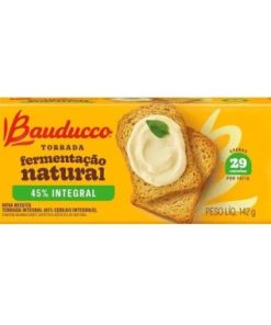 TORRADA BAUDUCCO INTEGRAL 142GR