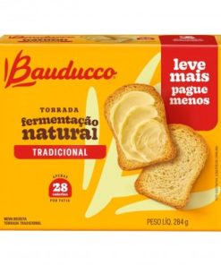 TORRADA BAUDUCCO TRADICIONAL 284GR