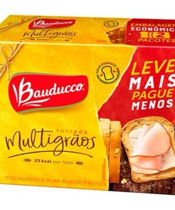 TORRADA BAUDUCCO MULTIGRAOS 284GR