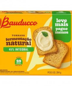 TORRADA BAUDUCCO INTEGRAL 284GR