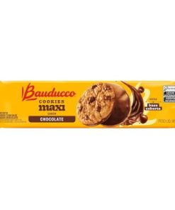 BISCOITO BAUDUCCO COOKIES MAXI 96GR