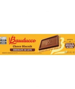 BISCOITO BAUDUCCO CHOCO LEITE 80GR