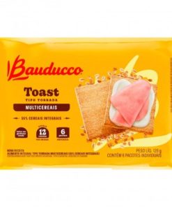 TORRADA BAUDUCCO TOAST MULTICER 128GR
