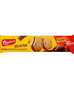 BISCOITO BAUDUCCO CHOCOLATE 108GR