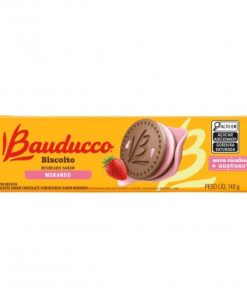 BISCOITO BAUDUCCO MORANGO 108GR