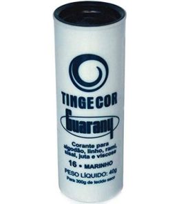 TINGECOR GUARANY AZUL MARINHO 40GR