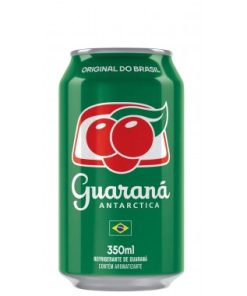 REFRIGERANTE ANTARCTICA GUARANA LT 350M