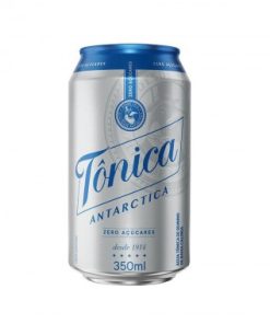 AGUA TONICA ANTARCTICA LATA DIET 350ML