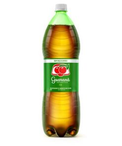 REFRIGERANTE ANTARCTICA GUARANA S/A 2L