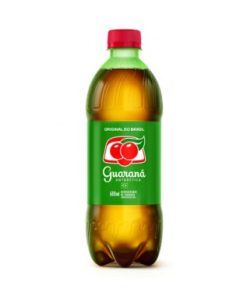 REFRIGERANTE ANTARCTICA GUARANA 600ML