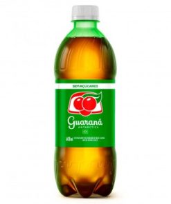 REFRIGERANTE ANTARCTICA GUARANA SA 600M