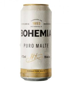 CERVEJA BOHEMIA LATAO 473ML