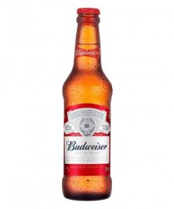 CERVEJA BUDWEISER LONG NECK 330ML