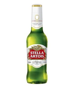 CERVEJA STELLA ARTOIS LONG NECK 330ML